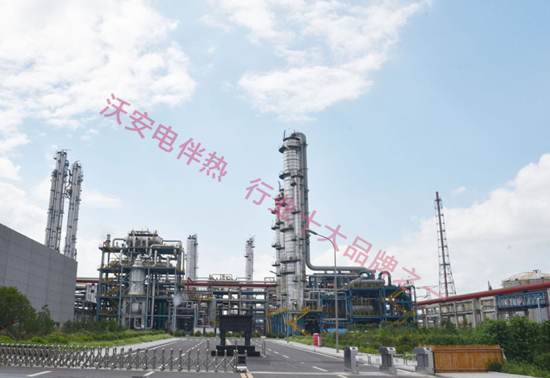 化工防爆防腐電伴熱保溫箱項目